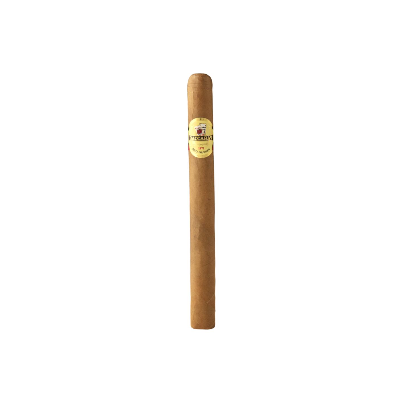 Baccarat No. 1 precio y opiniones - Cigar Smoker Club