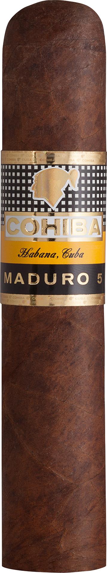 Cohiba Maduro 5 Magicos reviews & price - Cigar Smoker Club