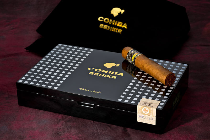 Cómo detectar un Cohiba Behike FALSO - Cigar Smoker Club