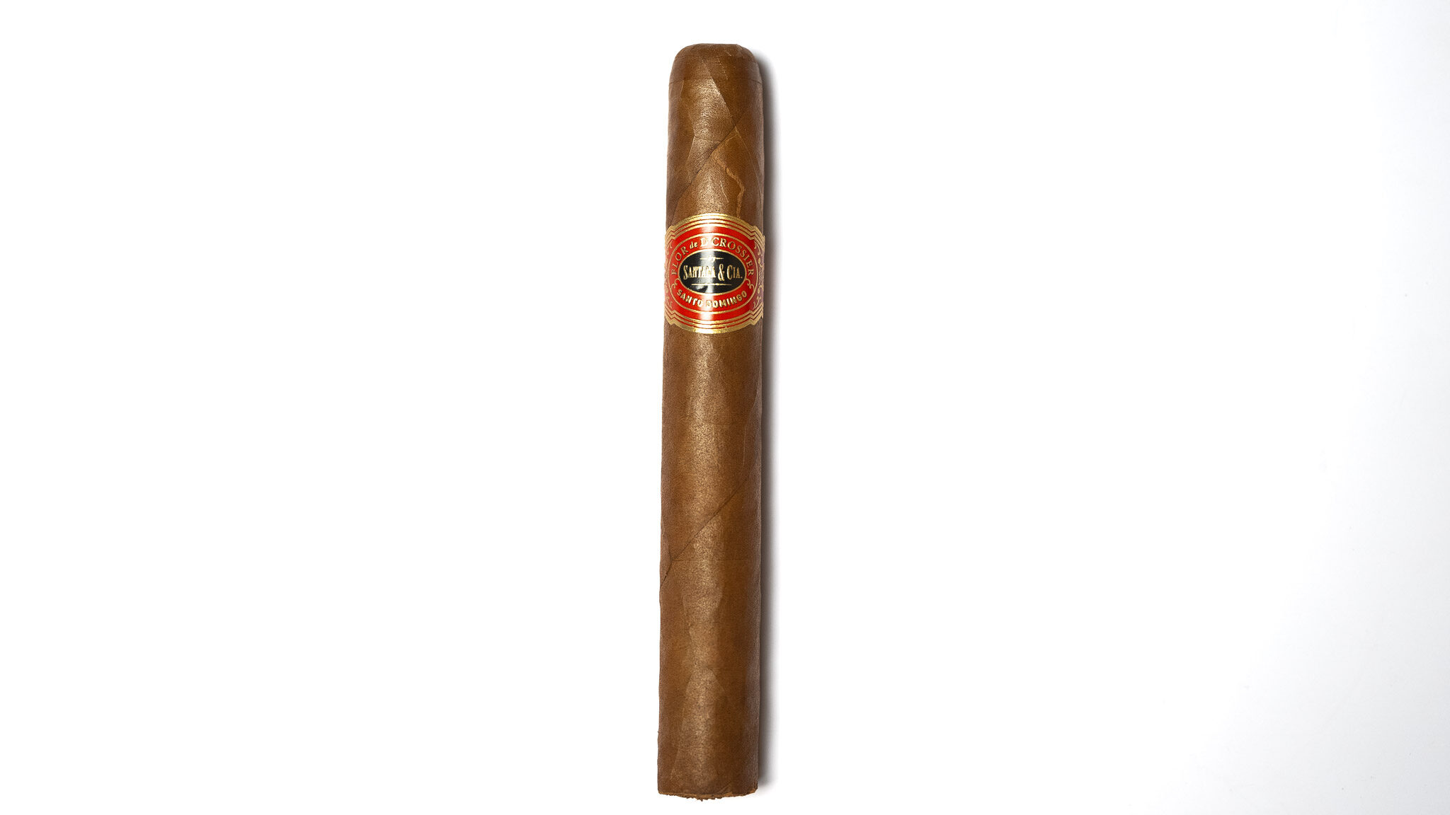 D'Crossier Habano Aged 6 Años: opiniones y precio - Cigar Smoker Club