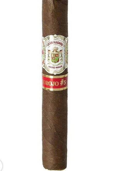 Gran Habano No. 5 Corojo Archives