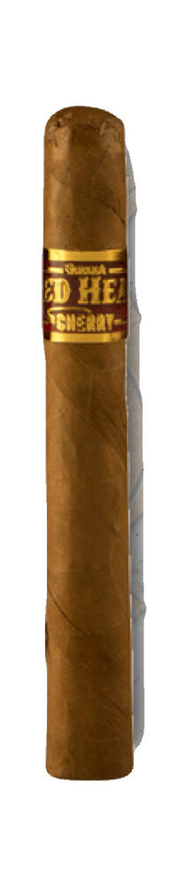 Gurkha Cafe Tabac Red Head Cherry Robusto - 5 X 52 (Single Stick