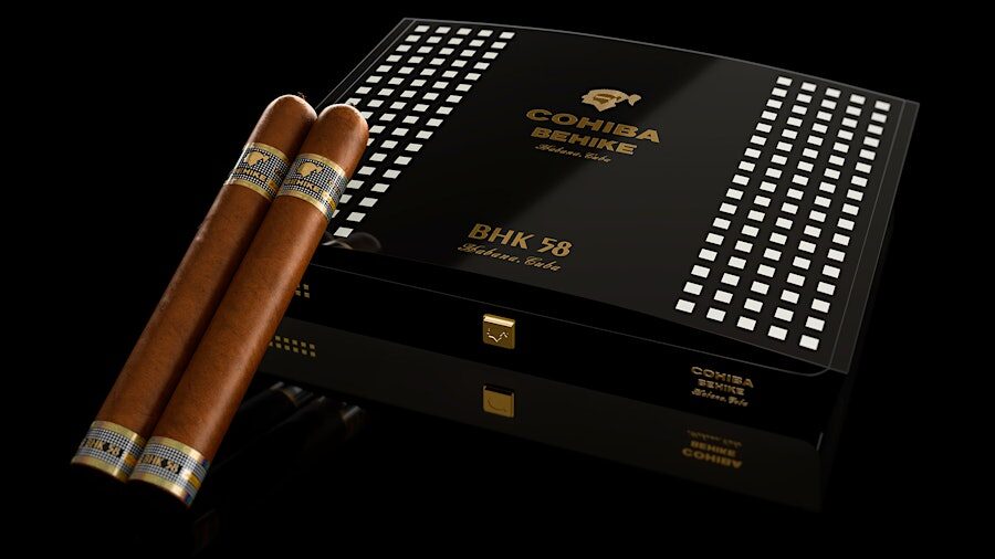 Cohiba Behike BHK 58: La Nueva Joya de Habanos - Cigar Smoker Club