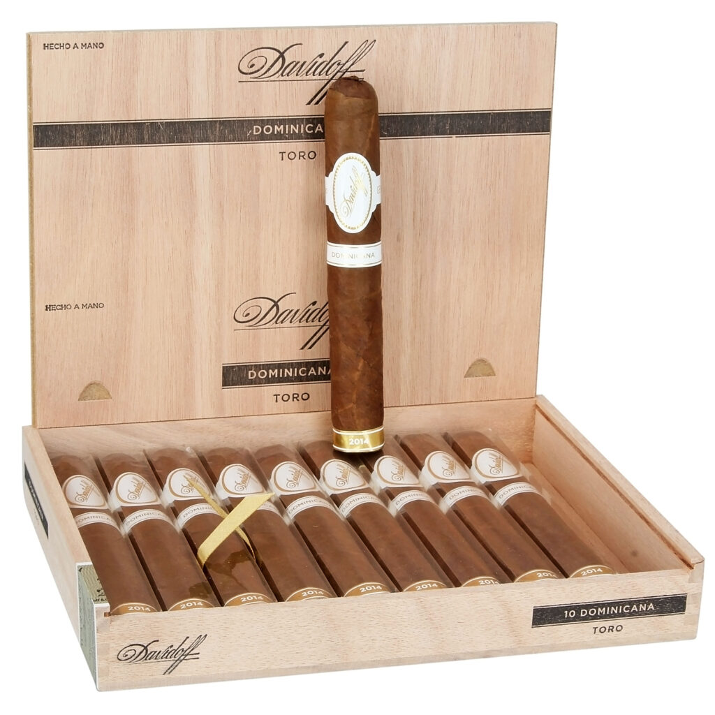 Davidoff Dominicana Toro: un puro dominicano que conquista desde la primera calada - Cigar Smoker Club