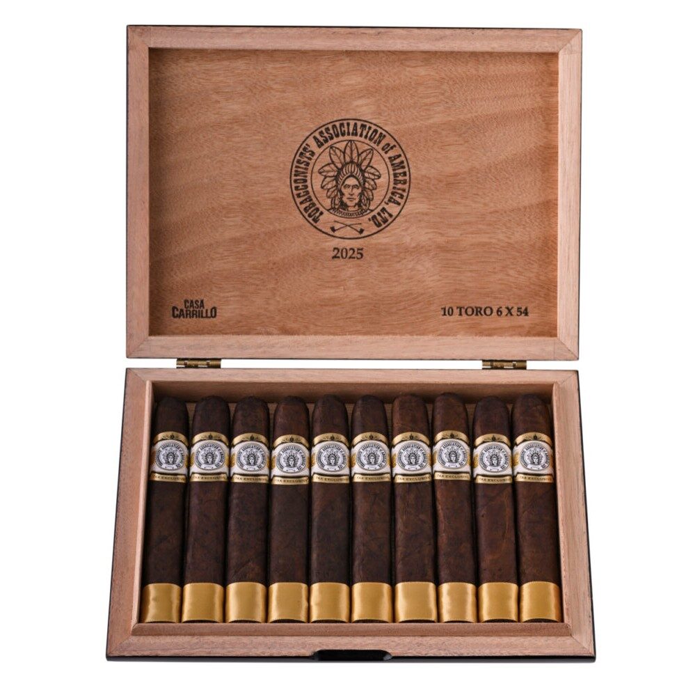 taa tobacco Casa Carrillo 2025 TAA Exclusive reviews & price