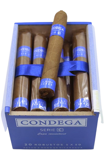 Condega Serie C Robusto: opiniones y precio - Cigar Smoker Club